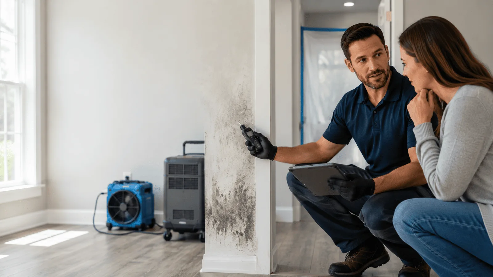 Mold Inspection Udall, KS FAQs